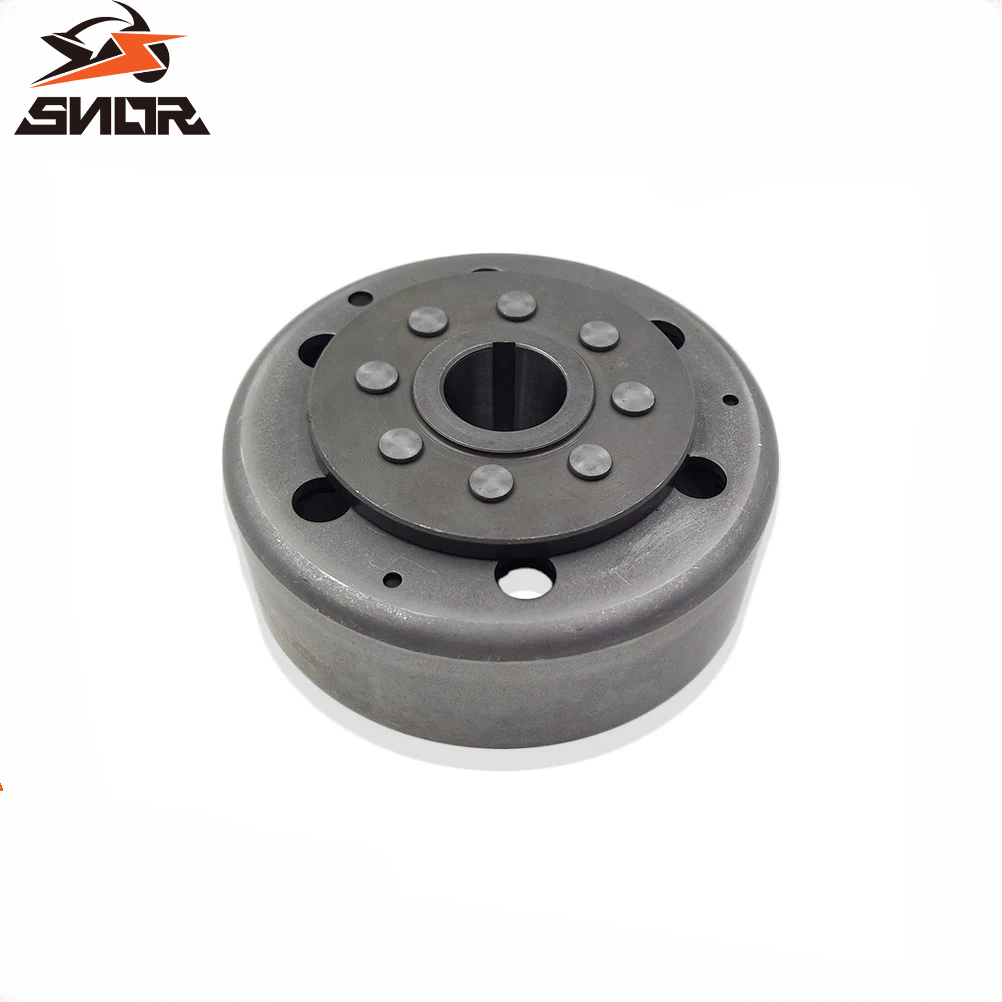 Nc450 Cylinder Head Assembly - مجموعة أسطوانة مغناطيسية للدراجات النارية، رأس